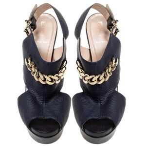 *Authentic* Fendi Spuntata Vit Palmellato